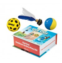 Waboba Get Out Active Outdoor Play Kit 